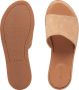 Clarks Dames Karsea Mule D 4 Light Tan Suede - Thumbnail 8