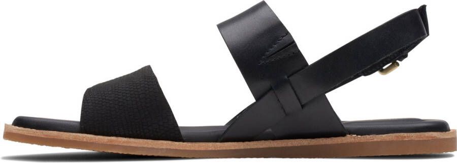 Zalando Clarks Dames Karsea Strap D 2 black combi - Foto 3