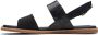 Zalando Clarks Dames Karsea Strap D 2 black combi - Thumbnail 3