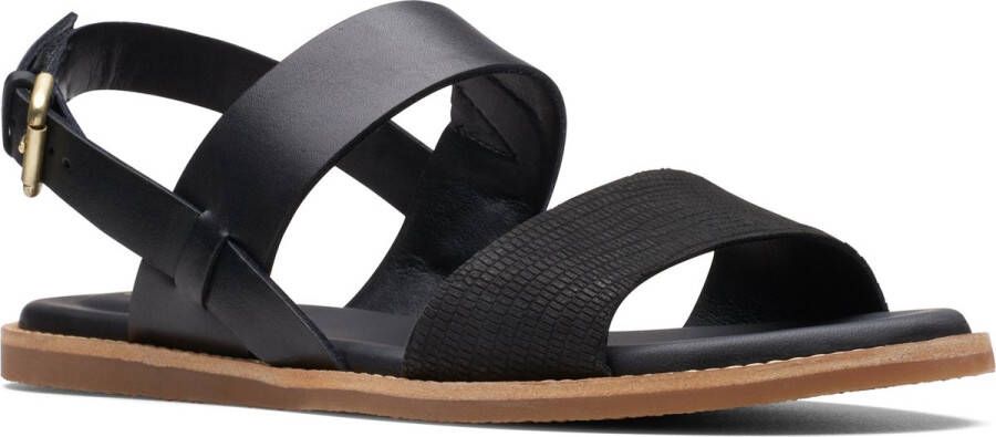 Zalando Clarks Dames Karsea Strap D 2 black combi - Foto 5