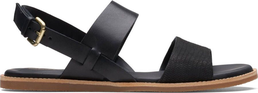 Zalando Clarks Dames Karsea Strap D 2 black combi - Foto 7