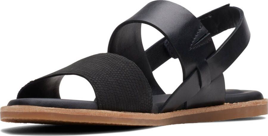 Zalando Clarks Dames Karsea Strap D 2 black combi - Foto 8