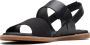 Zalando Clarks Dames Karsea Strap D 2 black combi - Thumbnail 8