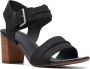 Clarks Dames KarseaHi Seam D 2 black interest - Thumbnail 5