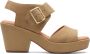 Zalando Dames KimmeiHi Strap D 1 dark sand suede - Thumbnail 5