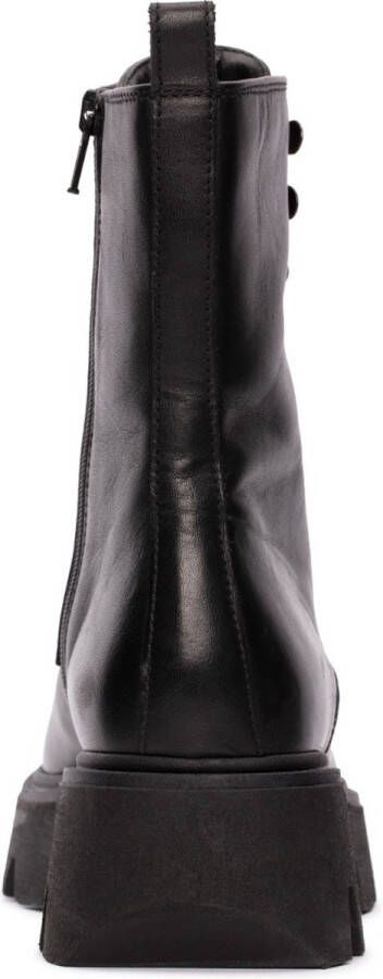 Clarks Dames Motive2.0 Lace D 2 black leather - Foto 2