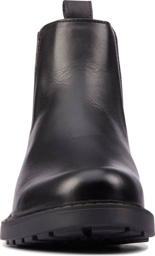 Clarks Handgemaakte Chelsea Boots Orinoco2 Lane Black Dames