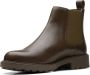 Clarks Dames Orinoco2 Lane D 5 dark olive lea - Thumbnail 3