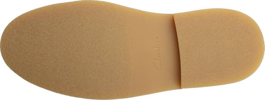 Clarks Dames schoenen Desert Boot 2 D Beige