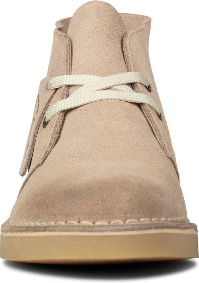 Clarks Dames schoenen Desert Boot 2 D Beige