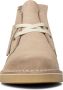 Clarks Damesschoenen Desert Boot 2 D sand suede - Thumbnail 4