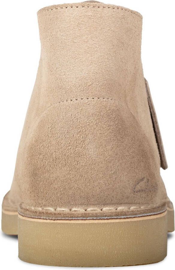 Clarks Dames schoenen Desert Boot 2 D Beige