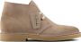 Clarks Damesschoenen Desert Boot 2 D sand suede - Thumbnail 6