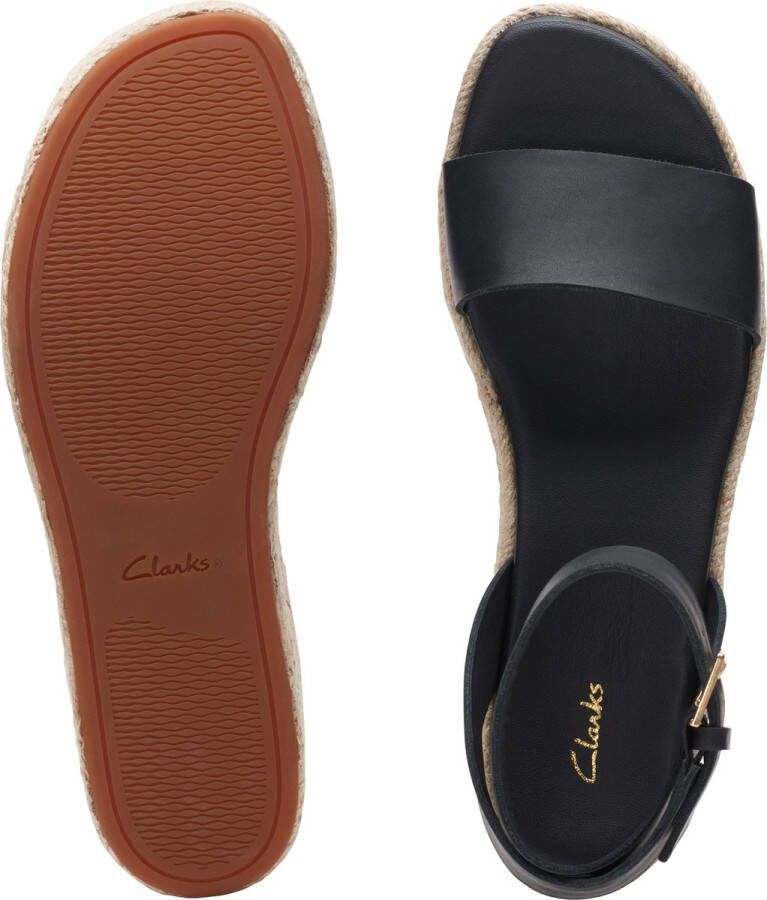 Clarks Dames schoenen Kimmei Ivy D Zwart