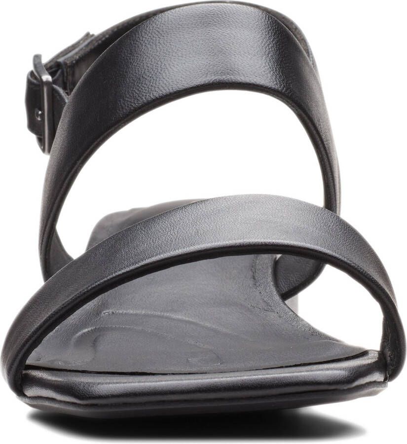 Clarks Dames Seren25 Strap D 2 black leather