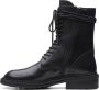 Clarks Dames Tilham Lace D 2 black leather - Thumbnail 3