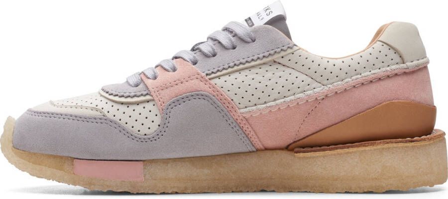 Clarks Dames Torrun D 9 Light Pink Multi