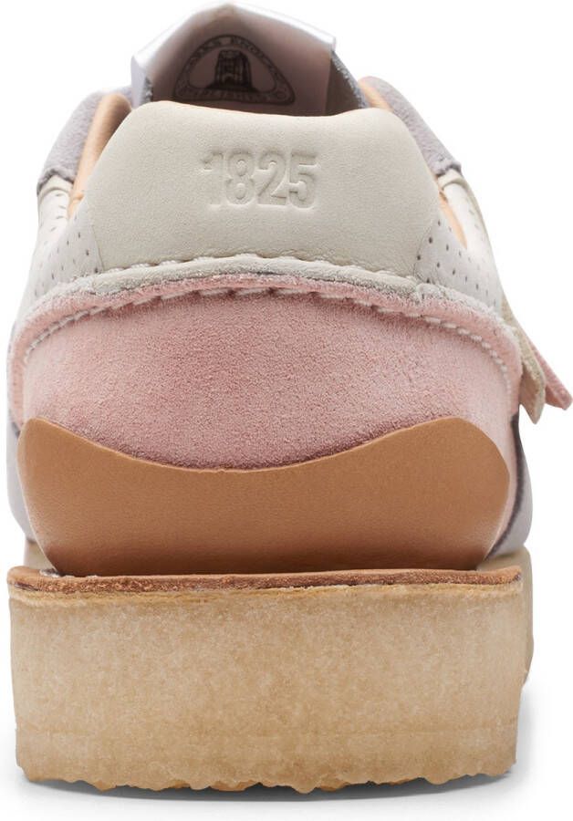 Clarks Dames Torrun D 9 Light Pink Multi