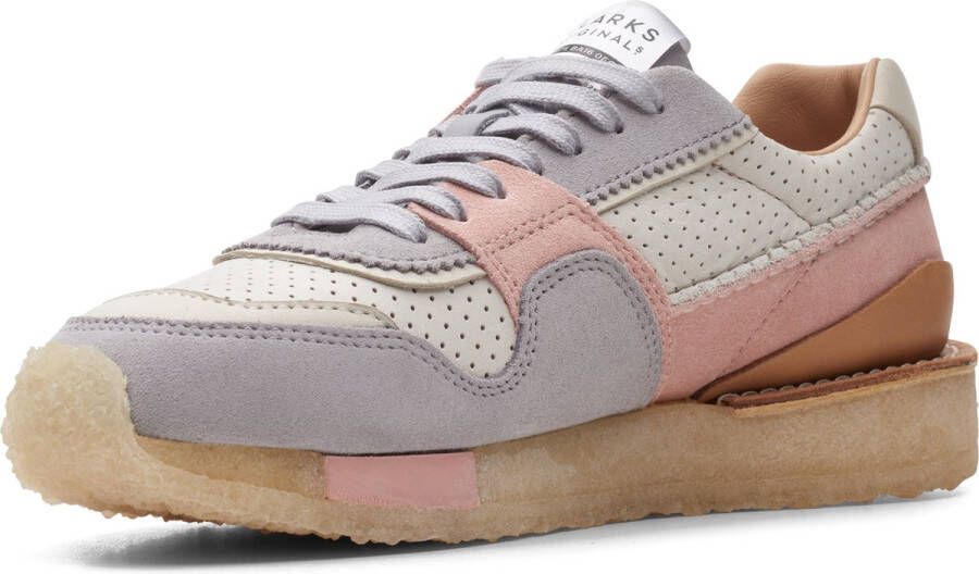 Clarks Dames Torrun D 9 Light Pink Multi