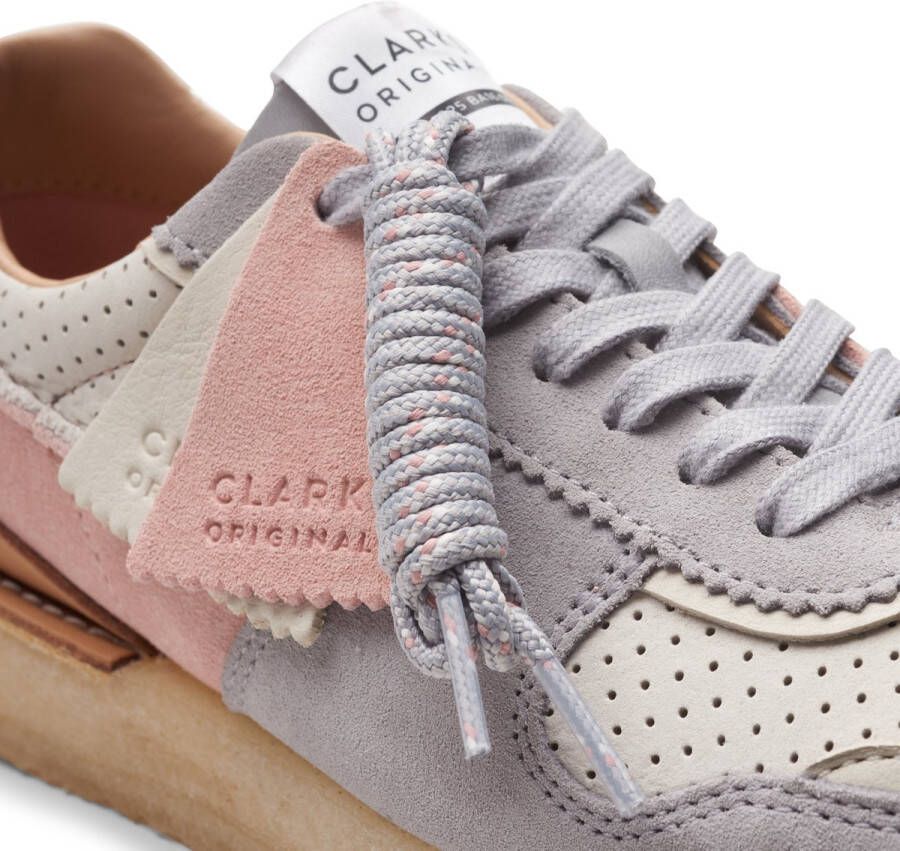 Clarks Dames Torrun D 9 Light Pink Multi