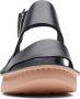 Zalando Clarks Dames Velhill Strap D 2 black leather - Thumbnail 6