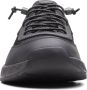 Clarks Stijlvolle Lage Sneakers voor Mannen Black Heren - Thumbnail 2