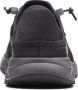 Clarks Stijlvolle Lage Sneakers voor Mannen Black Heren - Thumbnail 3