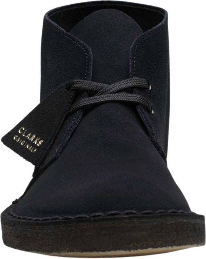 Clarks Desert Boot Dames Veterschoenen Dames Zwart