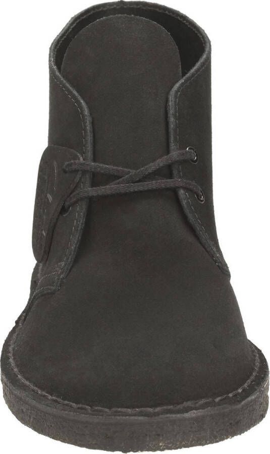 Clarks Desert Boot Heren Veterboot Brown Suede