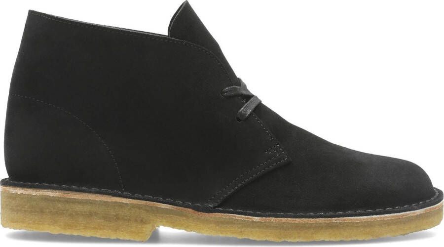 Clarks Desert Boot Heren Veterboot Brown Suede