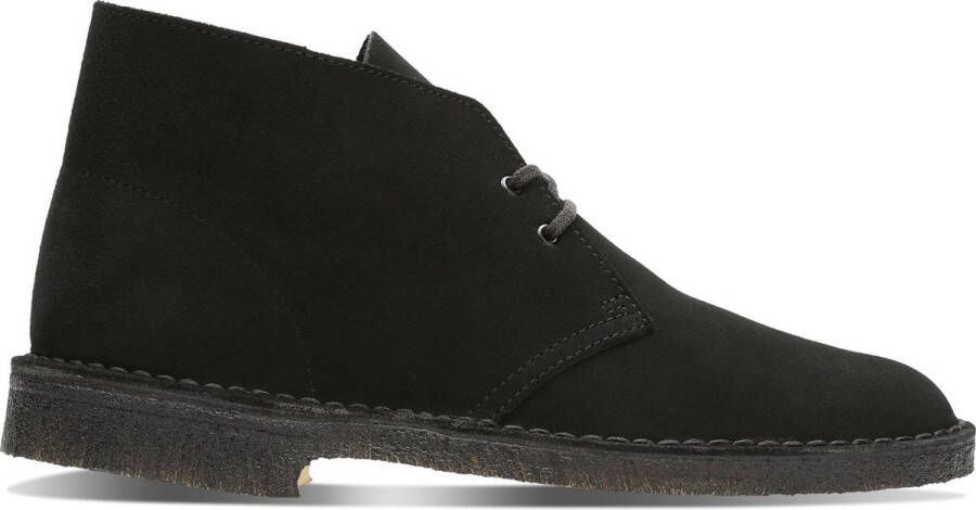 Clarks Desert Boot Heren Veterboot Brown Suede