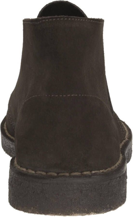 Clarks Desert Boot Heren Veterboot Brown Suede