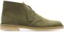 Clarks Heren Veterschoenen Desert Boot Men Bruin - Thumbnail 37