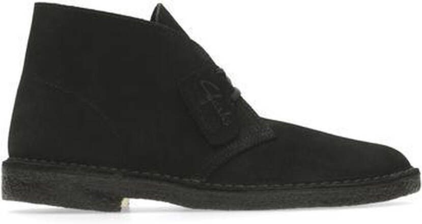 Clarks Desert Boot Heren Veterboot Brown Suede