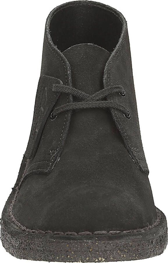 Clarks Desert Boot Heren Veterboot Brown Suede