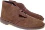 Clarks Heren Veterschoenen Desert Boot Men Bruin - Thumbnail 62