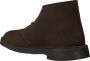 Clarks Heren Veterschoenen Desert Boot Men Bruin - Thumbnail 63