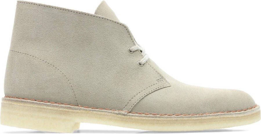 Clarks Desert Boot Veterboots 26107879 Bruin Suede