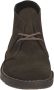 Clarks Desert Boot Veterboots 26107879 Bruin Suede - Thumbnail 4