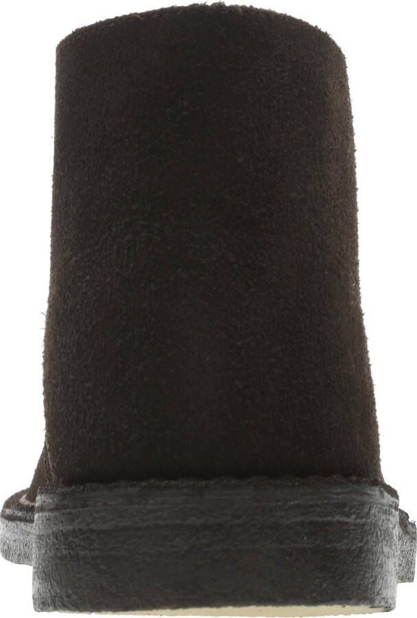 Clarks Desert Boot Veterboots 26107879 Bruin Suede