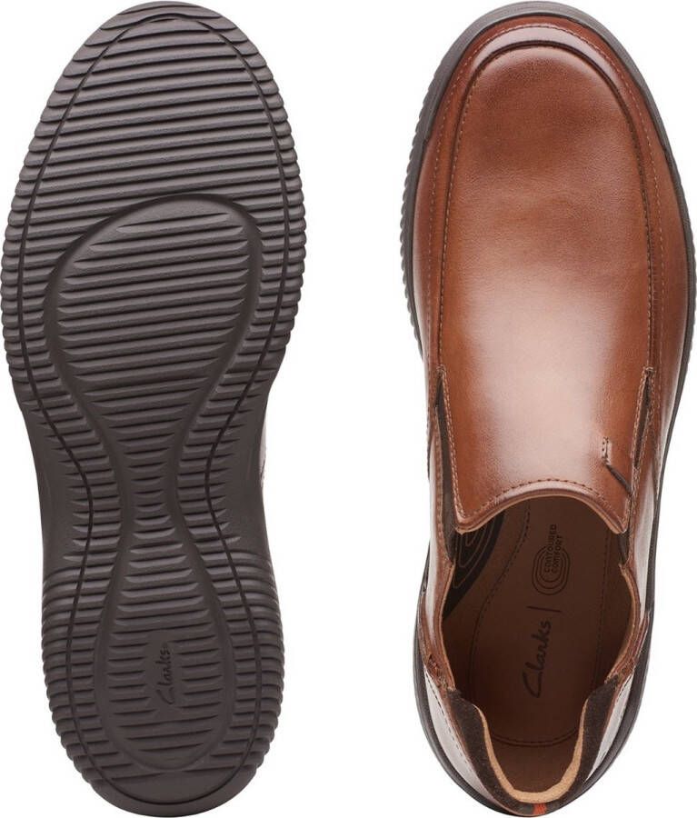 Clarks Donaway Step Dark