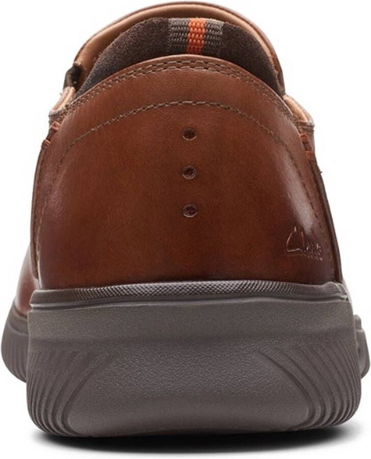 Clarks Donaway Step Dark