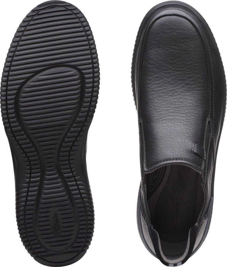 Clarks Donaway Step Sportief zwart