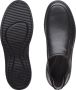 Clarks Heren Casual Leren Schoenen Black Heren - Thumbnail 10