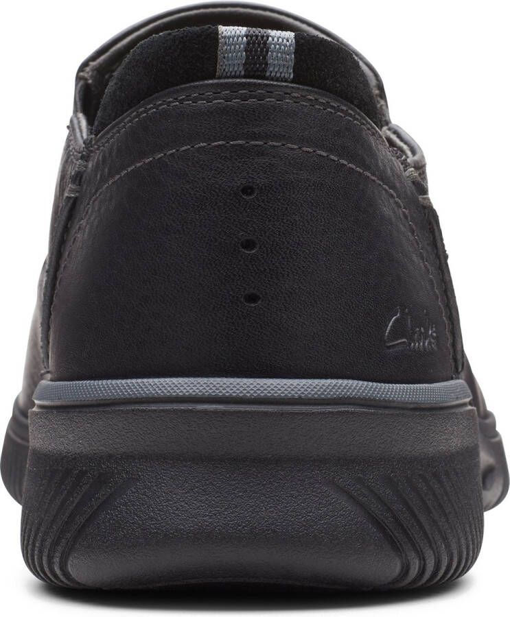 Clarks Donaway Step Sportief zwart