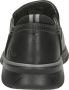 Clarks Heren Casual Leren Schoenen Black Heren - Thumbnail 4