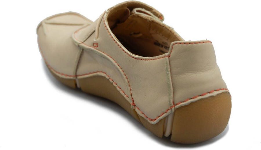 Clarks Fabulous Free dames instapper beige