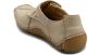 Clarks Fabulous Free instappers voor dames Beige Dames - Thumbnail 2