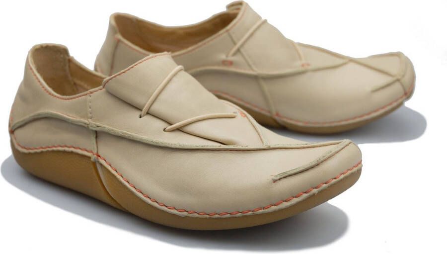 Clarks Fabulous Free dames instapper beige