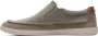 Clarks Heren Gereld Step Casual Schoenen Gray Heren - Thumbnail 3